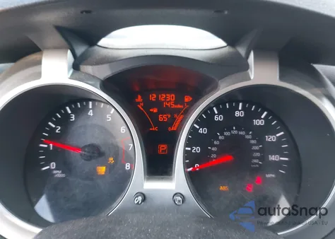 2015 Nissan Juke Nismo/S/Sl/Sv из США, поврежденный, VIN JN8AF5MRXFT508481